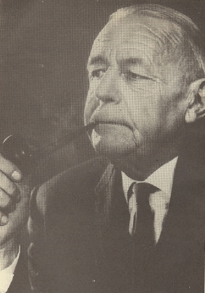 donald-molteno-portrait-with-pipe-early-1960s