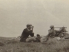 ernest-anderson-dr-left-grouse-shooting-at-glen-lyon-1913