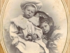 george-murray-his-sister-kathleen-as-children