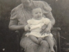gladys-molteno-with-youngest-son-julian-1940