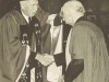 harry-molteno-receiving-honorary-doctorate-1965