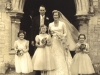 iona-murray-and-john-bowrings-wedding-1956