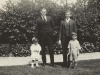 john-molteno-and-three-of-his-children-1950s