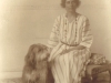 kathleen-murray-with-dog-1920s