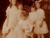 lucy-mitchell-her-four-eldest-children-c-1908