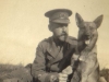 wilfred-henderson-w-his-dog-boy-while-interned-in-groningen-summer-1916