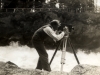 bjorn-nisse-soldan-filming-imatra-falls-in-finland-1930s