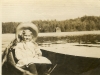 carol-molteno-in-a-birch-canoe-on-the-lake-in-the-adirondacks-1906