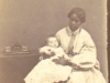 nursemaid-looking-after-percy-molteno-early-1860s