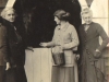 parklands-margaret-molteno-feeding-a-horse-w-her-aunt-caroline-murray-left-her-mother-bessie-april-1915