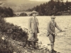 glen-lyon-salmon-fishing-jervis-molteno-at-peters-pool-river-lyon-1915