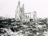 Western-front-ruined-church-at-ablain-st-nazaire-the-western-front