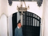 inside-the-church-robert-molteno-in-passageway-1998
